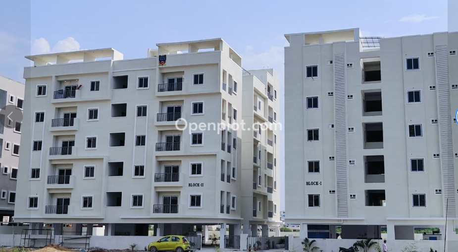 2 BHK Apartment for Sale in Ameenpur,Sangareddy